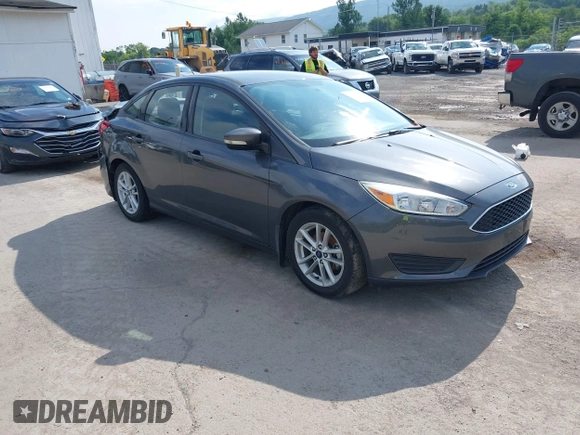 2017 Ford Focus SE with VIN 1FADP3F21HL213532, listed as a IAAI auction lot 42680885 with 77,930 mi miles and . Bid and sale history available at DreamBid. Image 1.