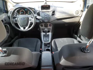 2019 Ford Fiesta SE with VIN 3FADP4EJ2KM113122, listed as a Copart auction lot 50239305 with 72,425 mi miles and Clean Title. Bid and sale history available at carsss.com. Image 8.