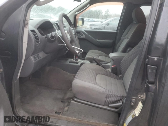 2010 Nissan Frontier SE z VIN 1N6AD0CU3AC438421, wystawiony jako Copart lot #87771565 z przebiegiem 110 179 mil mil oraz Szkoda całkowita • Salvage title. Historia ofert i sprzedaży dostępna na DreamBid. Obrazek 7.