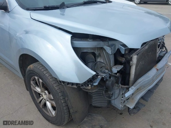 2014 Chevrolet Equinox LS with VIN 2GNALAEKXE6299174, listed as a IAAI auction lot 41716498 with 140,289 mi miles. Bid and sale history available at carsss.com. Image 13.