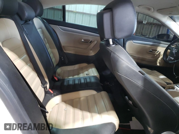 2013 Volkswagen CC Sport with VIN WVWBN7AN2DE518715, listed as a Copart auction lot 48177325 with 151,622 mi miles and Clean Title. Bid and sale history available at DreamBid. Image 10.
