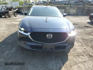 2022 Mazda CX-30 S Premium with VIN 3MVDMBDL3NM404404, listed as a Copart auction lot 54438705 with 41,311 mi miles and Salvage title. Bid and sale history available at DreamBid. Image 5.