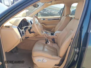 2014 Porsche Cayenne Diesel with VIN WP1AF2A21ELA33463, listed as a Copart auction lot 52605355 with 192,342 mi miles and Clean title. Bid and sale history available at DreamBid. Image 7.