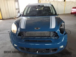 2012 MINI Countryman S с VIN WMWZC3C58CWM26265, выставлен на аукционе Copart как лот 60881995 с пробегом 124 872 миль миль и Списание • Salvage title. История ставок и продаж доступна на DreamBid. Изображение 5.