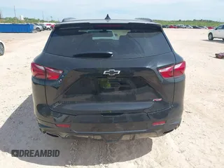 2020 Chevrolet Blazer RS с VIN 3GNKBERS5LS674539, выставлен на аукционе IAAI как лот 42217748 с пробегом 71 658 миль миль и . История ставок и продаж доступна на DreamBid. Изображение 16.