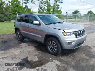 2020 Jeep Grand Cherokee Limited with VIN 1C4RJFBG7LC193736, listed as a IAAI auction lot 42423467 with 46,754 mi miles and . Bid and sale history available at DreamBid. Image 1.