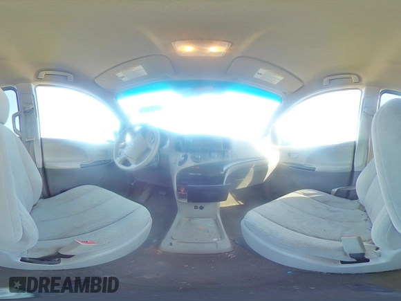 2012 Toyota Sienna with VIN 5TDKA3DC3CS011118, listed as a Copart auction lot 52087475 with 208,146 mi miles and Salvage Title. Bid and sale history available at DreamBid. Image 14.