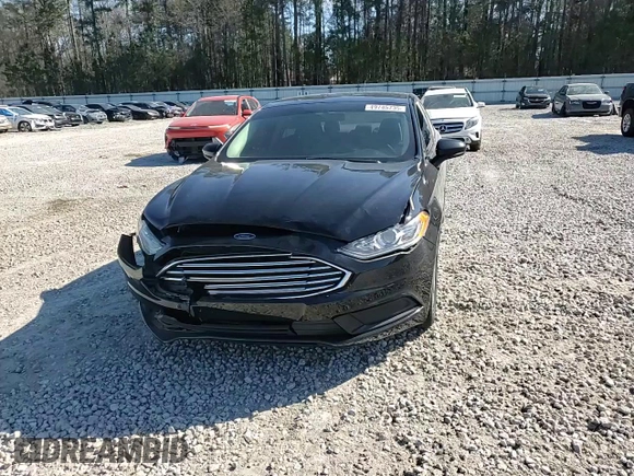2017 Ford Fusion SE with VIN 3FA6P0HD6HR387426, listed as a Copart auction lot 49745735 with 112,268 mi miles and Salvage Title. Bid and sale history available at carsss.com. Image 11.