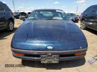 1989 Ford Probe z VIN 1ZVBT21C9K5202343, wystawiony jako Copart lot #55885985 z przebiegiem 150 457 mil mil oraz Czysty tytuł • Clean title. Historia ofert i sprzedaży dostępna na DreamBid. Obrazek 5.