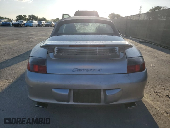 2002 Porsche 911 z VIN WP0CA29962S651664, wystawiony jako Copart lot #51044445 z przebiegiem 95 958 mil mil oraz Czysty tytuł • Clean title. Historia ofert i sprzedaży dostępna na DreamBid. Obrazek 6.