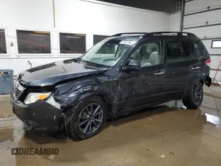2009 Subaru Forester X with VIN JF2SH63629G781632, listed as a Copart auction lot 87437344 with 103,286 mi miles and Non repairable. Bid and sale history available at DreamBid. Image 1.
