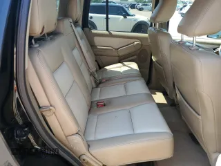 2010 Ford Explorer XLT with VIN 1FMEU7DE0AUA15855, listed as a Copart auction lot 63564325 with 136,144 mi miles and Salvage title. Bid and sale history available at DreamBid. Image 11.
