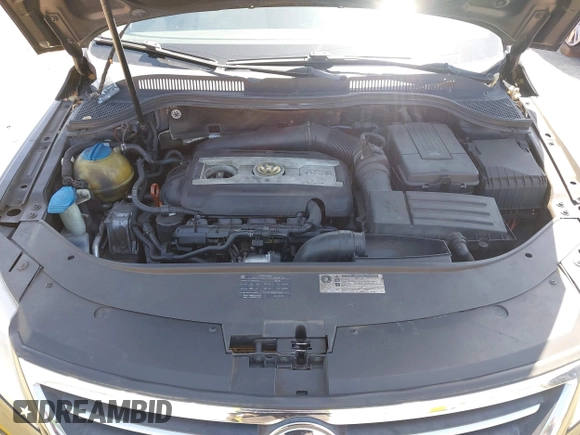 2010 Volkswagen CC Sport with VIN WVWMP7AN1AE561425, listed as a IAAI auction lot 42043338 with 181,032 mi miles and . Bid and sale history available at DreamBid. Image 10.