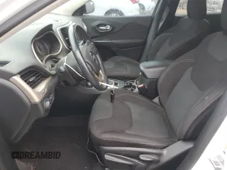 2016 Jeep Cherokee Latitude с VIN 1C4PJMCS0GW187991, выставлен на аукционе Copart как лот 55030355 с пробегом 83 478 миль миль и Списание • Salvage title. История ставок и продаж доступна на DreamBid. Изображение 7.
