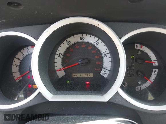 2014 Toyota Tacoma with VIN 5TFLU4EN2EX108616, listed as a IAAI auction lot 42456403 with 112,074 mi miles and . Bid and sale history available at DreamBid. Image 7.