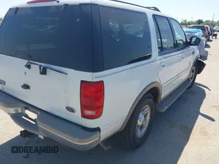 2001 Ford Expedition Eddie Bauer with VIN 1FMRU17L71LA83505, listed as a IAAI auction lot 41900831 with Not provided miles and . Bid and sale history available at DreamBid. Image 4.