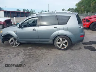 2007 Mitsubishi Outlander XLS z VIN JA4MS41X57Z016273, wystawiony jako IAAI lot #38897236 z przebiegiem 165 376 mil mil oraz . Historia ofert i sprzedaży dostępna na DreamBid. Obrazek 14.