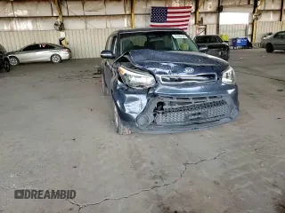 2014 Kia Soul + with VIN KNDJP3A59E7060496, listed as a Copart auction lot 47002135 with 179,123 mi miles and Salvage Title. Bid and sale history available at carsss.com. Image 11.