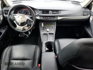 2017 Lexus CT with VIN JTHKD5BH5H2280462, listed as a Copart auction lot 79401114 with 158,496 mi miles and Salvage Title. Bid and sale history available at carsss.com. Image 8.