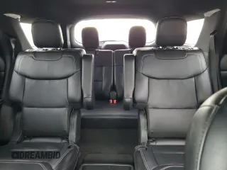 2020 Ford Explorer ST with VIN 1FM5K8GC1LGA80124, listed as a Copart auction lot 54865575 with 95,477 mi miles and Salvage Title. Bid and sale history available at carsss.com. Image 10.