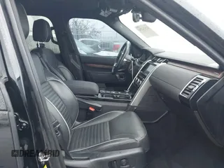 2019 Land Rover Discovery HSE with VIN SALRR2RVXK2413258, listed as a IAAI auction lot 41534294 with 56,437 mi miles and . Bid and sale history available at DreamBid. Image 5.