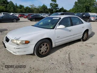 2000 Buick Regal LS with VIN 2G4WB55K1Y1212493, listed as a Copart auction lot 68513664 with 0 mi miles and Salvage Title. Bid and sale history available at carsss.com. Image 1.