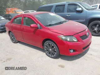 2010 Toyota Corolla with VIN 1NXBU4EE6AZ356113, listed as a IAAI auction lot 42813920 with 156,701 mi miles and . Bid and sale history available at DreamBid. Image 1.