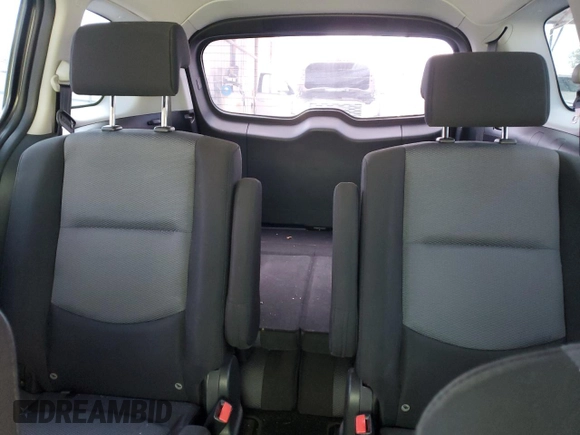 2007 Mazda 5 Sport with VIN JM1CR293670140043, listed as a Copart auction lot 83533264 with 193,192 mi miles and Clean Title. Bid and sale history available at DreamBid. Image 10.