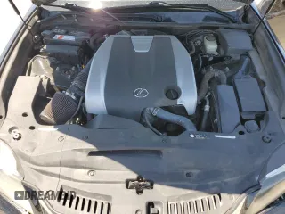 2013 Lexus GS 350 with VIN JTHCE1BL0D5012264, listed as a Copart auction lot 56128255 with 189,162 mi miles and Salvage title. Bid and sale history available at DreamBid. Image 11.