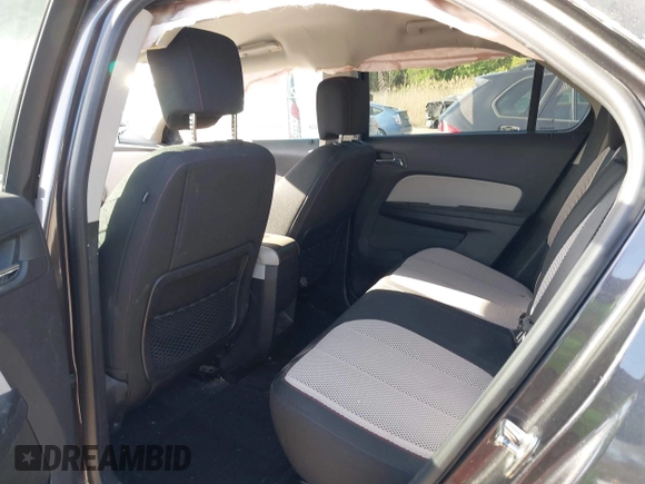 2013 Chevrolet Equinox LT z VIN 1GNALPEK2DZ121734, wystawiony jako IAAI lot #42105116 z przebiegiem 139 224 mil mil oraz . Historia ofert i sprzedaży dostępna na DreamBid. Obrazek 8.