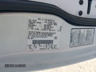 2005 Ford Explorer Eddie Bauer с VIN 1FMDU64WX5UB50331, выставлен на аукционе IAAI как лот 42436988 с пробегом 239 156 миль миль и . История ставок и продаж доступна на DreamBid. Изображение 9.