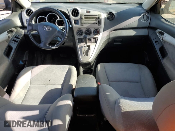 2009 Toyota Matrix z VIN 2T1KU40E99C023747, wystawiony jako Copart lot #56692735 z przebiegiem 190 515 mil mil oraz Czysty tytuł • Clean title. Historia ofert i sprzedaży dostępna na DreamBid. Obrazek 8.