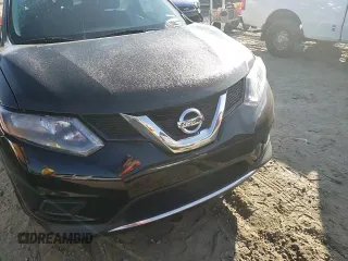 2016 Nissan Rogue SV with VIN KNMAT2MV5GP693601, listed as a Copart auction lot 68854134 with 161,384 mi miles and Salvage Title. Bid and sale history available at DreamBid. Image 10.