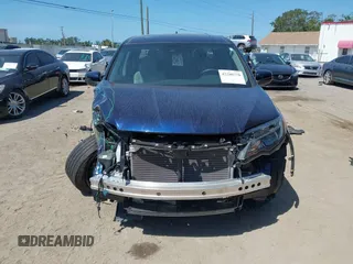 2020 Honda Ridgeline RTL with VIN 5FPYK3F56LB028917, listed as a IAAI auction lot 42280770 with 17,598 mi miles and . Bid and sale history available at DreamBid. Image 6.
