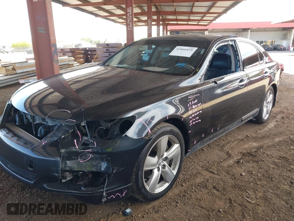 2011 Lexus LS 460 z VIN JTHBL5EF0B5108018, wystawiony jako IAAI lot #42066810 z przebiegiem 139 768 mil mil oraz . Historia ofert i sprzedaży dostępna na DreamBid. Obrazek 2.