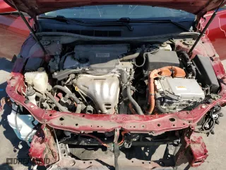 2015 Toyota Camry Hybrid LE with VIN 4T1BD1FK6FU171957, listed as a Copart auction lot 52048915 with 124,521 mi miles and Salvage Title. Bid and sale history available at carsss.com. Image 11.
