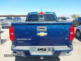 2020 Chevrolet Colorado 4WD LT z VIN 1GCGTCEN5L1107166, wystawiony jako IAAI lot #41552467 z przebiegiem 92 028 mil mil oraz . Historia ofert i sprzedaży dostępna na DreamBid. Obrazek 16.