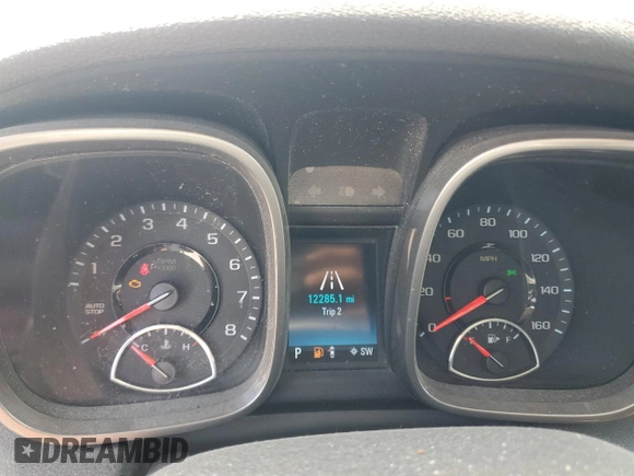 2014 Chevrolet Malibu LT with VIN 1G11E5SL0EF138919, listed as a Copart auction lot 50088585 with Not Provided miles and Salvage Title. Bid and sale history available at DreamBid. Image 9.