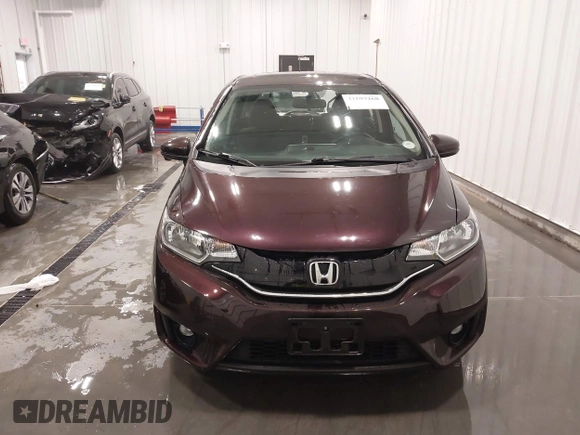 2017 Honda Fit EX with VIN JHMGK5H70HS008802, listed as a IAAI auction lot 41593268 with 35,449 mi miles and . Bid and sale history available at DreamBid. Image 12.