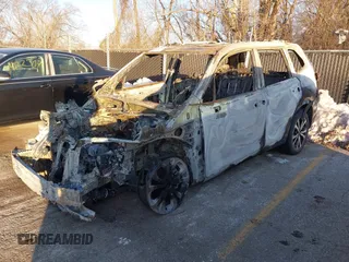 2024 Subaru Forester Limited with VIN JF2SKAKC5RH472520, listed as a IAAI auction lot 41390811 with Not provided miles and . Bid and sale history available at DreamBid. Image 2.
