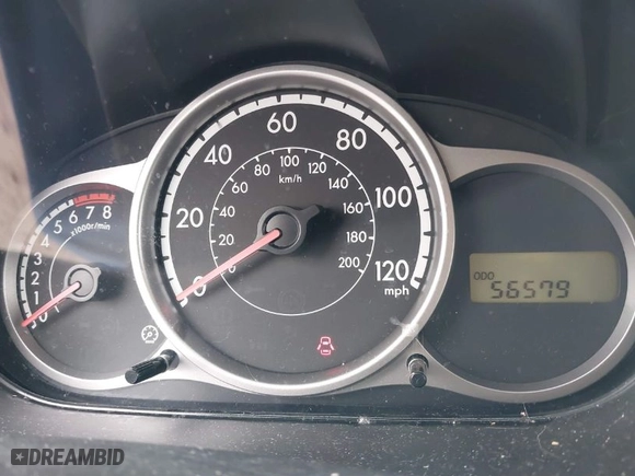 2013 Mazda Mazda2 Sport with VIN JM1DE1KZ2D0159998, listed as a IAAI auction lot 41659276 with 56,579 mi miles. Bid and sale history available at carsss.com. Image 7.