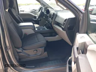 2018 Ford F-150 XL with VIN 1FTEW1C5XJKG03156, listed as a IAAI auction lot 41866941 with 90,388 mi miles. Bid and sale history available at carsss.com. Image 5.