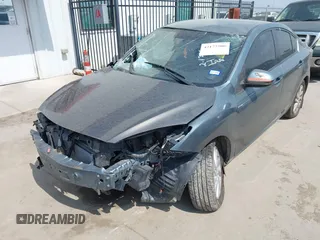 2012 Mazda 3 i Touring with VIN JM1BL1V77C1611119, listed as a IAAI auction lot 42177506 with 91,970 mi miles and . Bid and sale history available at DreamBid. Image 2.