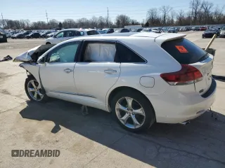2015 Toyota Venza XLE with VIN 4T3BK3BB5FU112008, listed as a Copart auction lot 52151945 with Not provided miles and Salvage title. Bid and sale history available at DreamBid. Image 2.