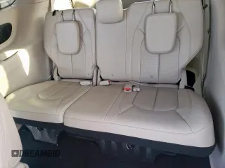 2017 Chrysler Pacifica Touring L Plus с VIN 2C4RC1EG7HR578348, выставлен на аукционе Copart как лот 57401415 с пробегом 158 176 миль миль и Списание • Salvage title. История ставок и продаж доступна на DreamBid. Изображение 10.