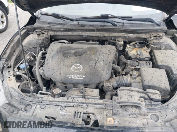 2017 Mazda 3 Touring with VIN 3MZBN1V71HM128842, listed as a IAAI auction lot 42314280 with 139,469 mi miles and . Bid and sale history available at DreamBid. Image 10.