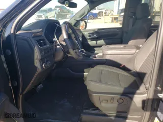 2023 Chevrolet Tahoe LS with VIN 1GNSCMKD5PR282527, listed as a Copart auction lot 70961074 with 14,132 mi miles and Salvage Title. Bid and sale history available at carsss.com. Image 7.
