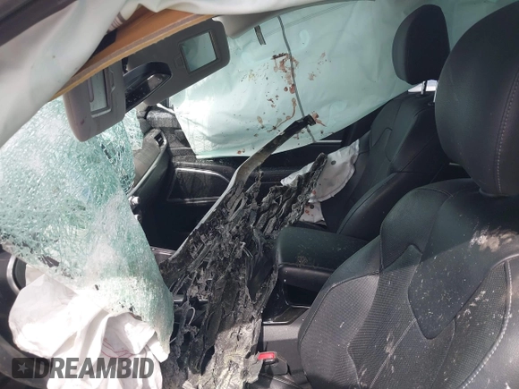2020 Kia Telluride SX с VIN 5XYP54HC0LG052734, выставлен на аукционе IAAI как лот 42312087 с пробегом Не указан миль и . История ставок и продаж доступна на DreamBid. Изображение 5.