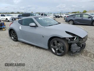 2011 Nissan 370Z Touring with VIN JN1AZ4EH8BM553591, listed as a Copart auction lot 71676964 with 85,968 mi miles and Salvage Title. Bid and sale history available at carsss.com. Image 4.