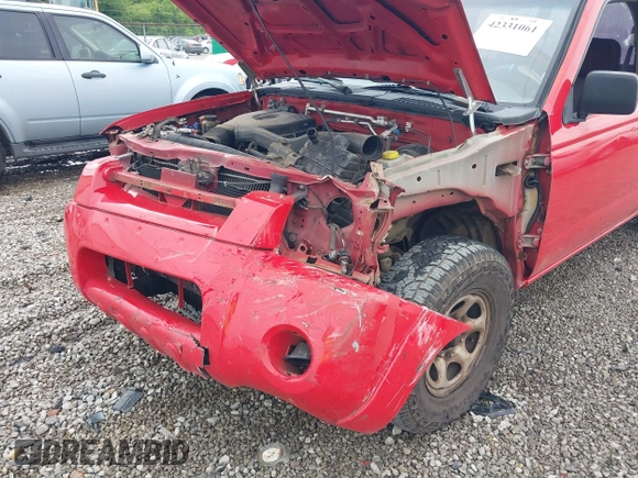 2002 Nissan Frontier XE z VIN 1N6DD26S52C340723, wystawiony jako IAAI lot #42331061 z przebiegiem 237 995 mil mil oraz . Historia ofert i sprzedaży dostępna na DreamBid. Obrazek 6.